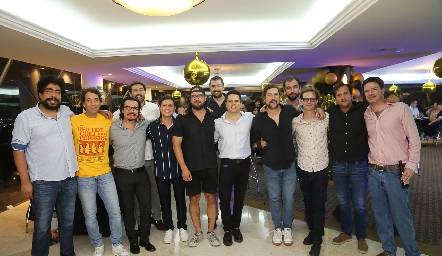  40 Henry’s Party.