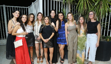  40 Henry’s Party.