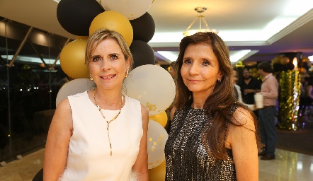  Patricia y Cristina García.