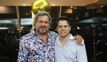  Federico Diez Gutiérrez y Enrique Garza.