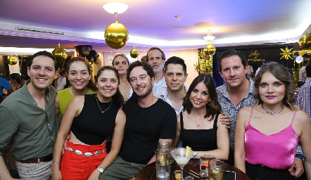  40 Henry’s Party.
