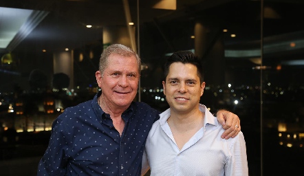  Gerardo García y Enrique Garza.