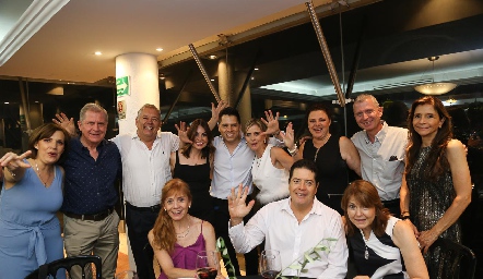  Familia García Siller.