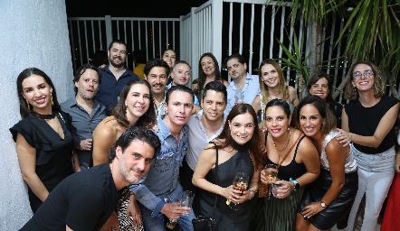  40 Henry’s Party.