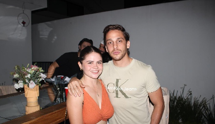  Ana y Eduardo.