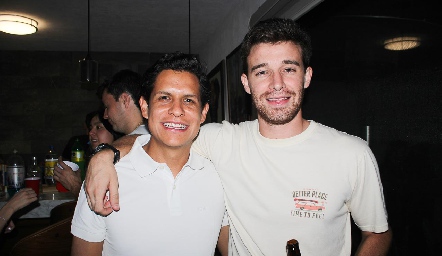  Diego Zavala y Mauricio Maza.