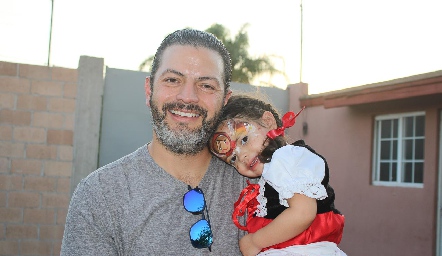  Fernando Toranzo y Emilia Toranzo.