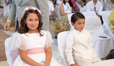  Emilia y Juan Carlos Feres.