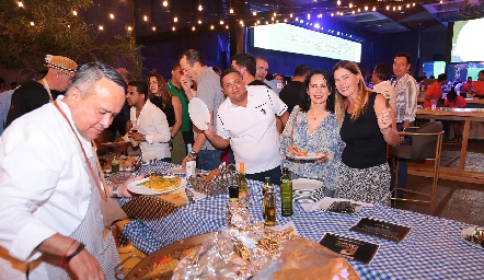  Festival de la Paella en La Loma Golf.