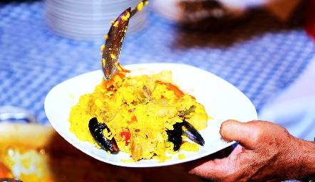  Festival de la Paella en La Loma Golf.