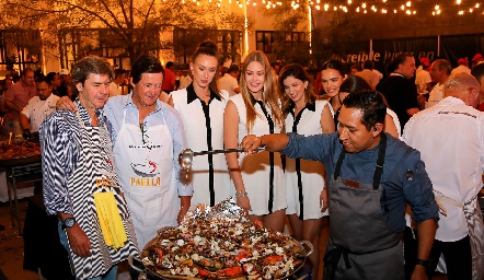  Festival de la Paella en La Loma Golf.