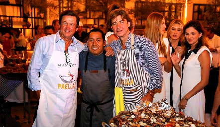  Festival de la Paella en La Loma Golf.