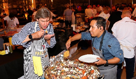  Festival de la Paella en La Loma Golf.