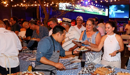  Festival de la Paella en La Loma Golf.