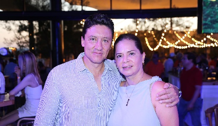  Fernando Cerda y Miltala Rodríguez.