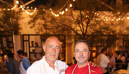  Antonio Tomás Obrador y José Sánchez.