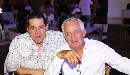 Inocente y Benito González.