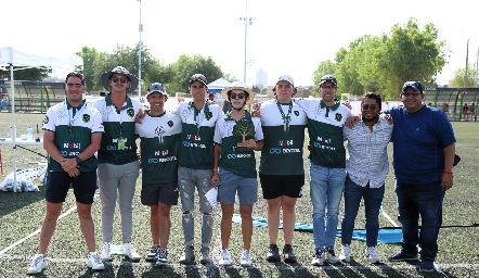 PREMIACION GREEN CUP.