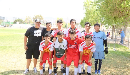  Equipo 16 de Septiembre.