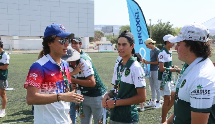  PREMIACION GREEN CUP.