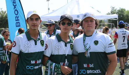  PREMIACION GREEN CUP.