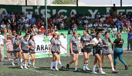  PREMIACION GREEN CUP.