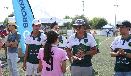  PREMIACION GREEN CUP.