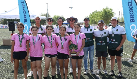  Equipo Forza Elite.