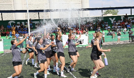  PREMIACION GREEN CUP.