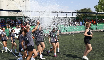  PREMIACION GREEN CUP.