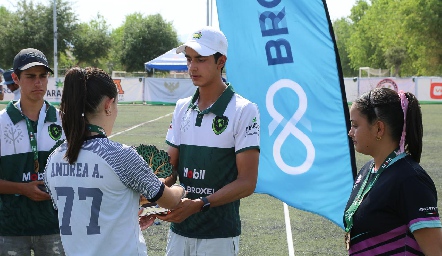  PREMIACION GREEN CUP.