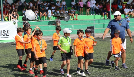  PREMIACION GREEN CUP.
