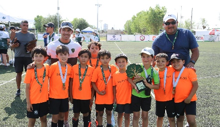  Equipo Galácticos.
