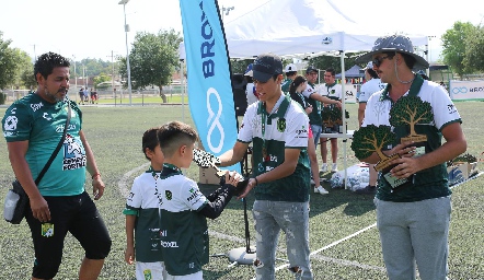  PREMIACION GREEN CUP.