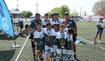  PREMIACION GREEN CUP.