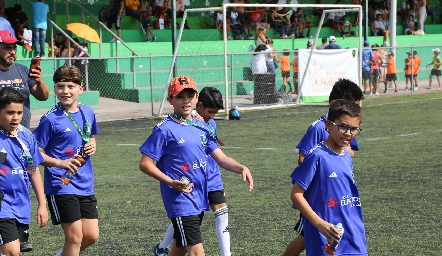  PREMIACION GREEN CUP.