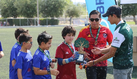  PREMIACION GREEN CUP.