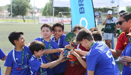  PREMIACION GREEN CUP.