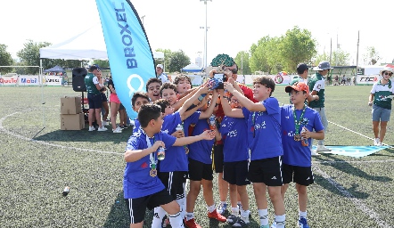  PREMIACION GREEN CUP.