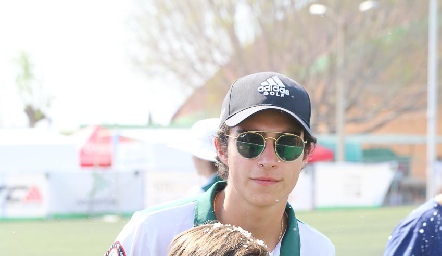  PREMIACION GREEN CUP.