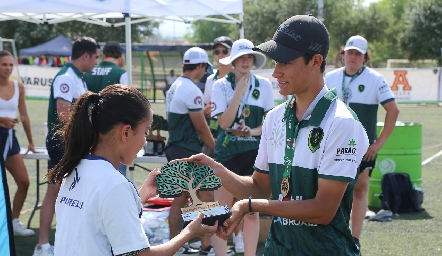  PREMIACION GREEN CUP.