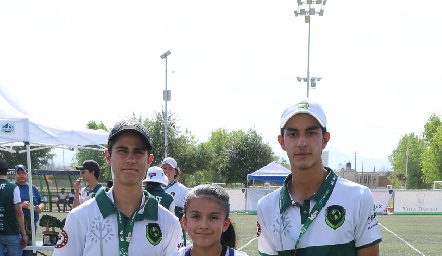  PREMIACION GREEN CUP.