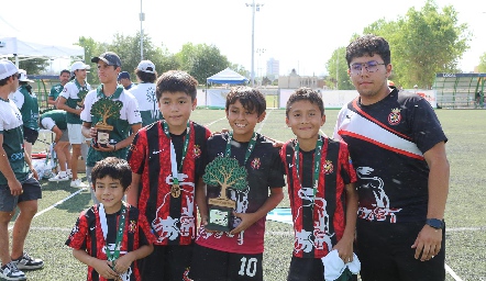  Toros San Luis.