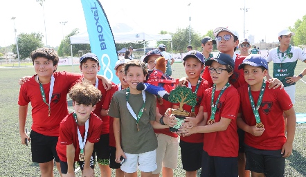  Equipo Votitos del Atlante.