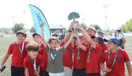  PREMIACION GREEN CUP.