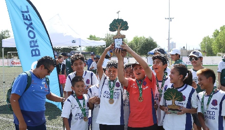  PREMIACION GREEN CUP.