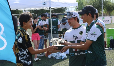  PREMIACION GREEN CUP.
