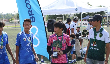  PREMIACION GREEN CUP.