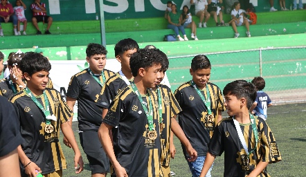  PREMIACION GREEN CUP.