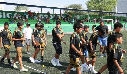  PREMIACION GREEN CUP.